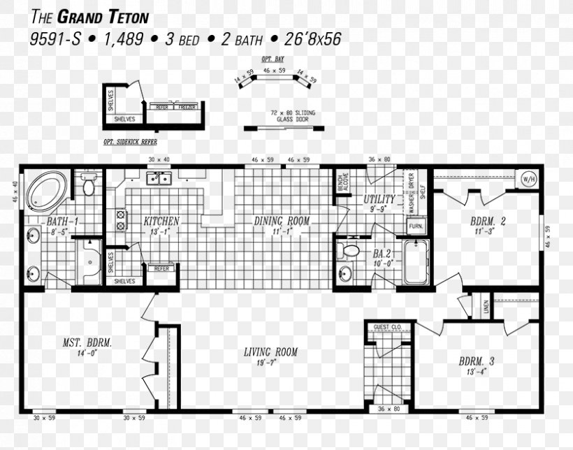 Grand Teton Floor Plan Angle, PNG, 836x657px, Grand Teton, Area, Diagram, Drawing, Elevation Download Free