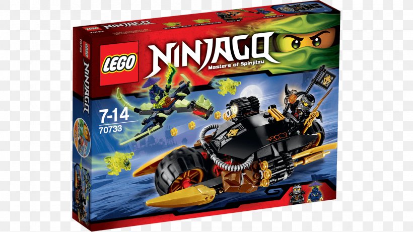 Lego Ninjago Amazon.com LEGO 70733 NINJAGO Blaster Bike Toy, PNG, 1488x837px, Lego Ninjago, Amazoncom, Game, Lego, Lego 70625 Ninjago Samurai Vxl Download Free