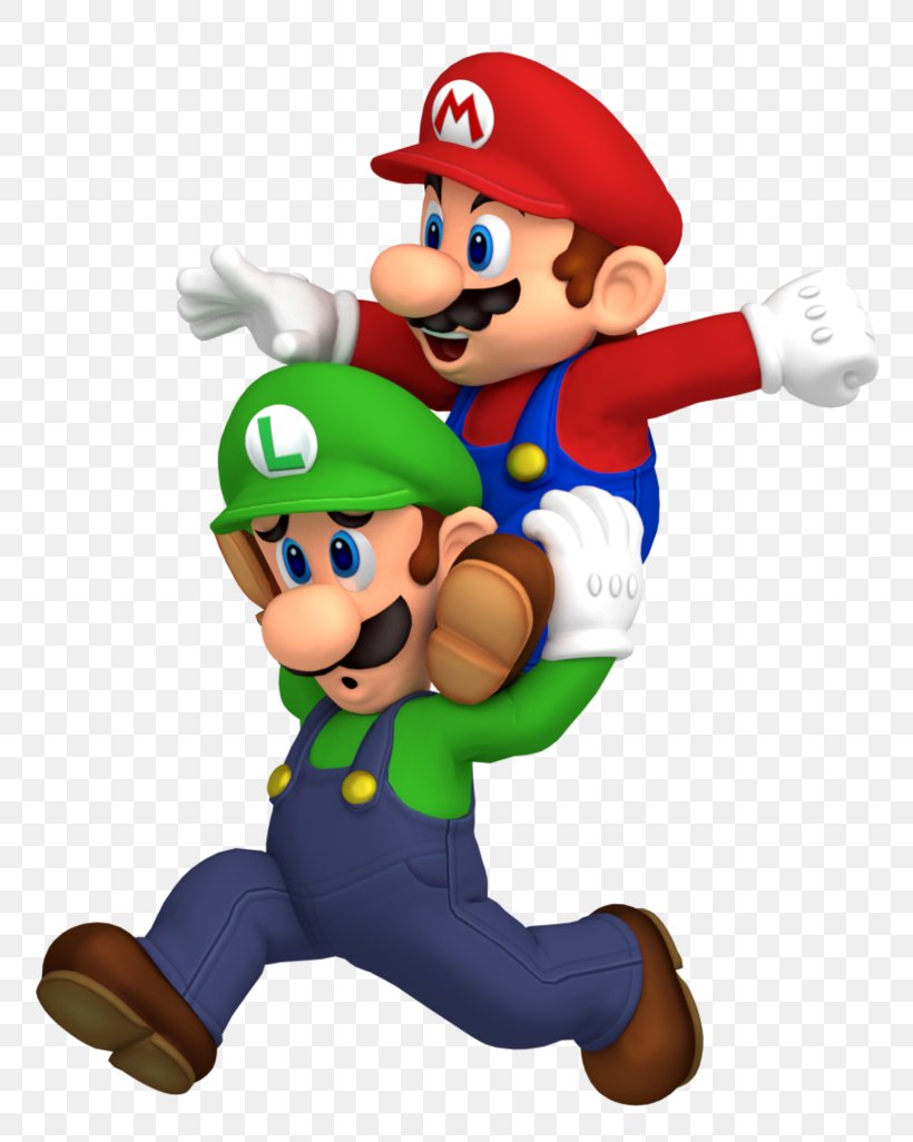 Mario & Luigi: Superstar Saga Super Mario Bros., PNG, 779x1026px, Mario Luigi Superstar Saga, Art, Cartoon, Christmas, Christmas Ornament Download Free