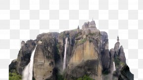 Painting - Matte Painting Compositing PNG