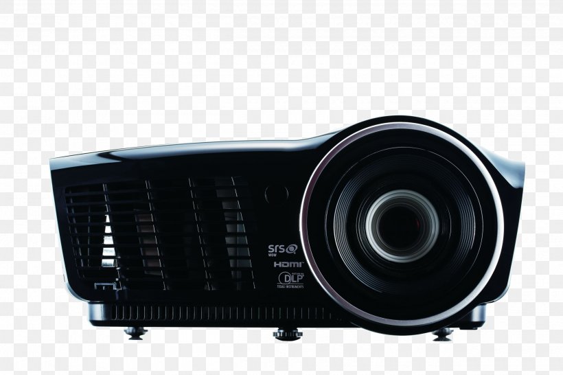 Multimedia Projectors 1080p VIVITEK Projecteur Noir (H1185) Home Theater Systems, PNG, 2500x1667px, Multimedia Projectors, Hdmi, Home Theater Systems, Image Resolution, Lcd Projector Download Free