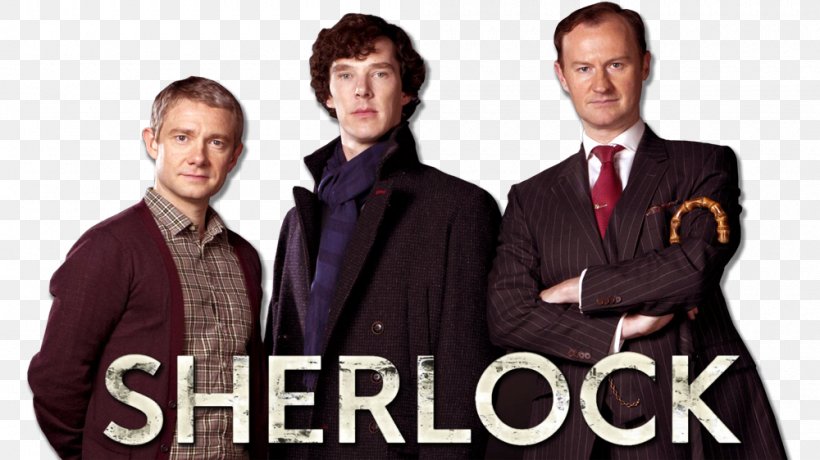 Sherlock Holmes Doctor Watson Television Show Film, PNG, 1000x562px, Sherlock Holmes, Benedict Cumberbatch, Blind Banker, Brand, Business Download Free