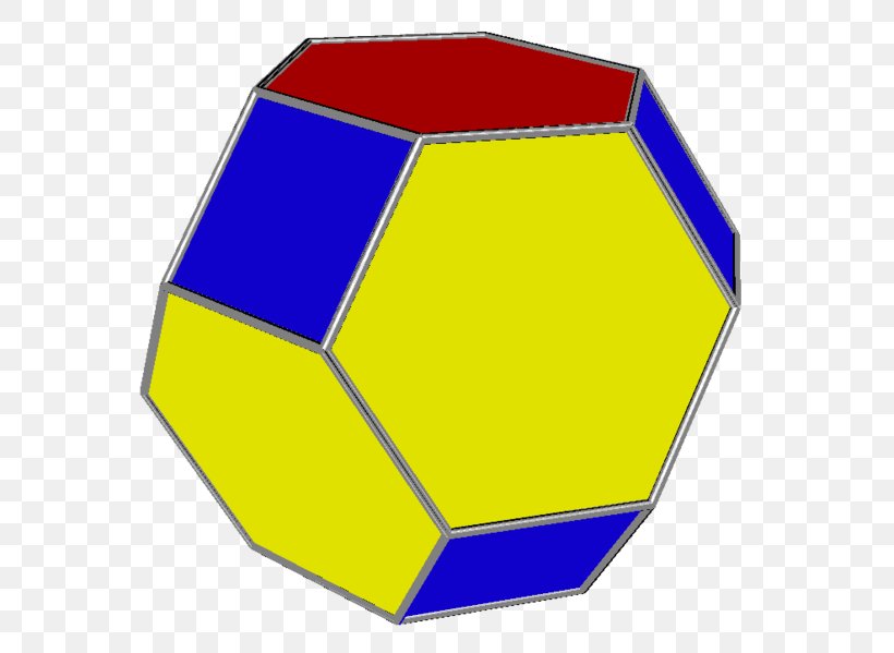 Square Truncated Octahedron Antiprism Polyhedron, PNG, 576x599px, Truncated Octahedron, Antiprism, Archimedean Solid, Area, Ball Download Free