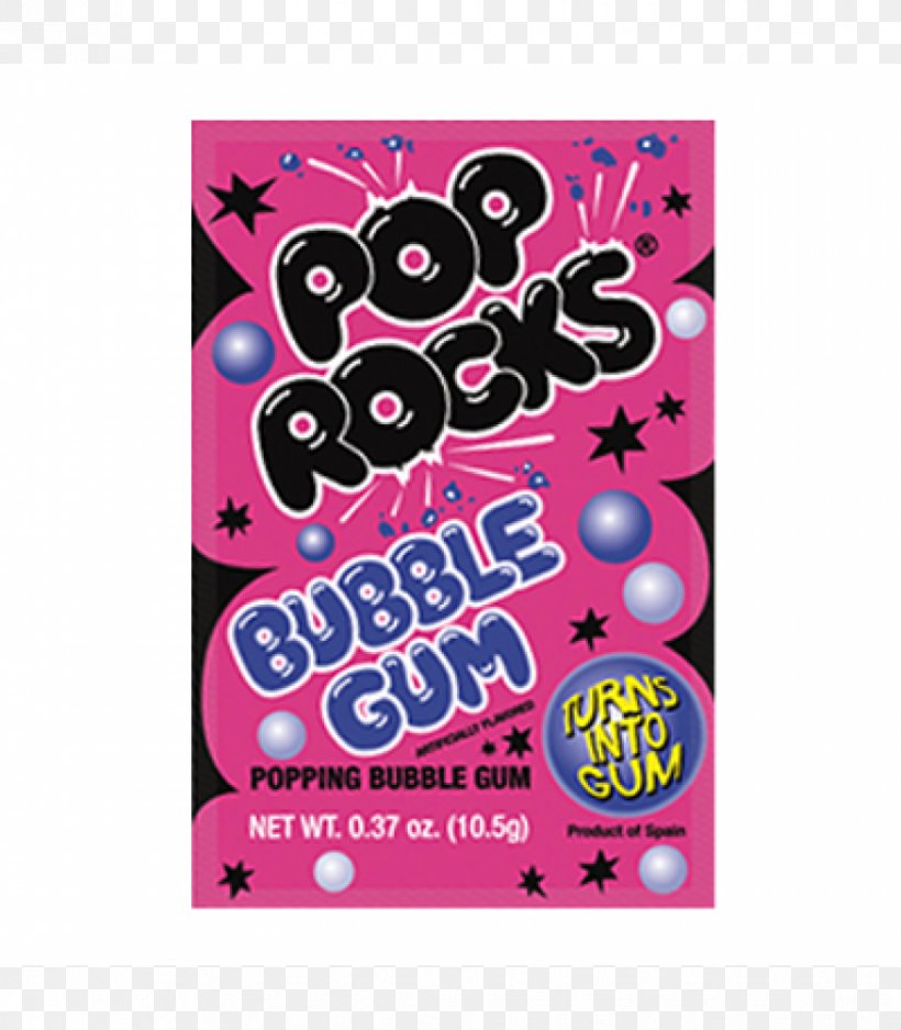Chewing Gum Cotton Candy Pop Rocks Bubble Gum, PNG, 875x1000px, Chewing Gum, Brand, Bubble Gum, Candy, Carbonation Download Free