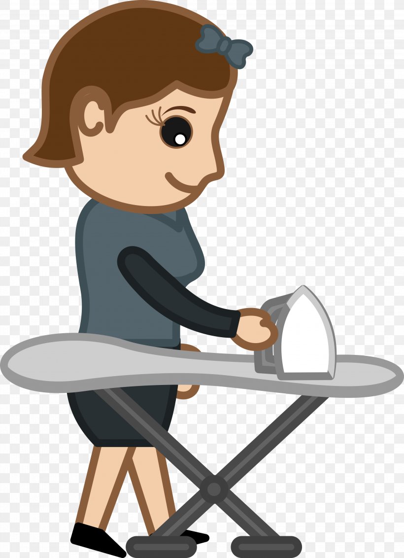 Clothes Iron Ironing Clothing Stock Photography, PNG, 3000x4144px, Clothes Iron, Arm, Cartoon, Clothing, Finger Download Free