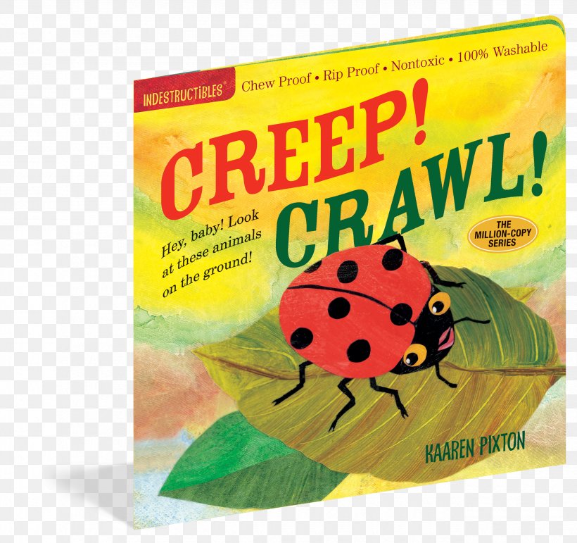 Creep! Crawl! Indestructibles: Baby Babble Indestructibles: Baby Faces Indestructibles: Welcome, Baby Flutter! Fly!, PNG, 2550x2400px, Book, Advertising, Child, Fruit, Infant Download Free