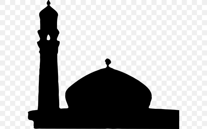Faisal Mosque Islam Clip Art, PNG, 600x512px, Faisal Mosque, Black And White, Islam, Minaret, Monochrome Download Free