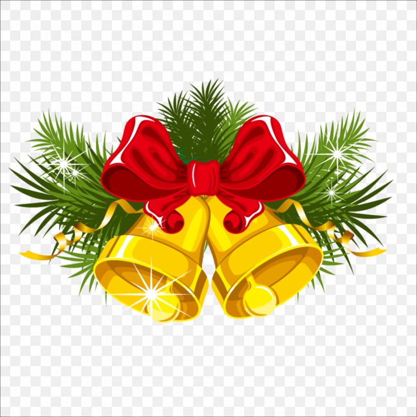 Jingle Bell Christmas Clip Art, PNG, 1773x1773px, Christmas, Bell, Christmas Decoration, Christmas Ornament, Conifer Download Free