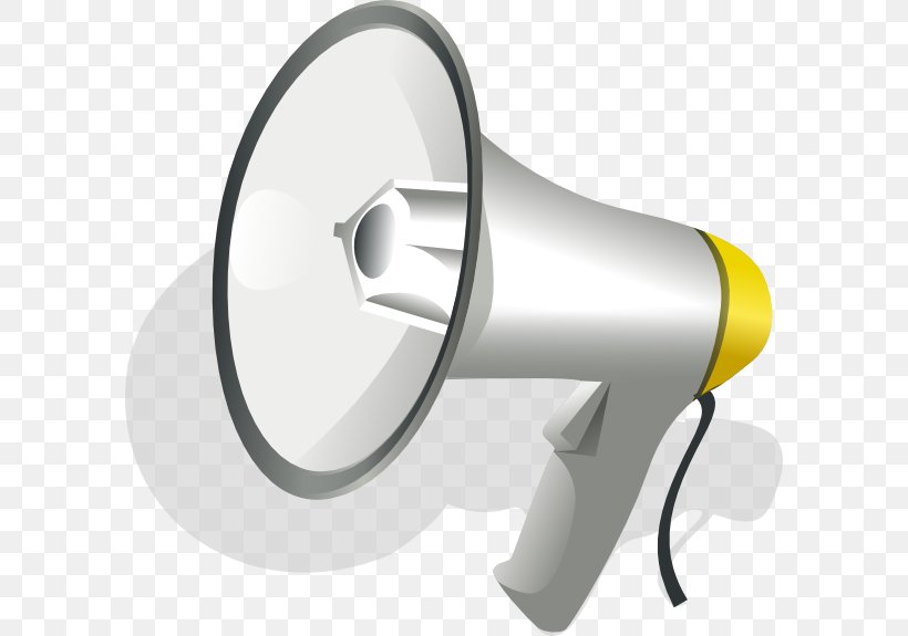 Loudspeaker Speakerphone Clip Art, PNG, 594x575px, Loudspeaker, Amplifier, Communication, Megaphone, Pixabay Download Free