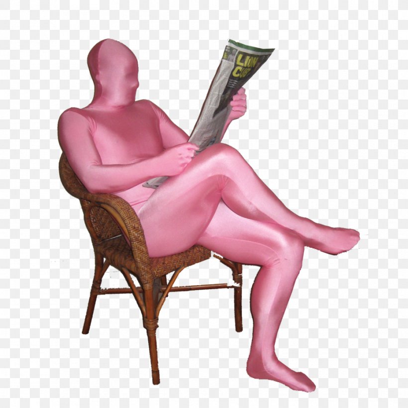 Morphsuits Costume Zentai Pink Clothing, PNG, 930x930px, Morphsuits, Blue, Chair, Clothing, Costume Download Free