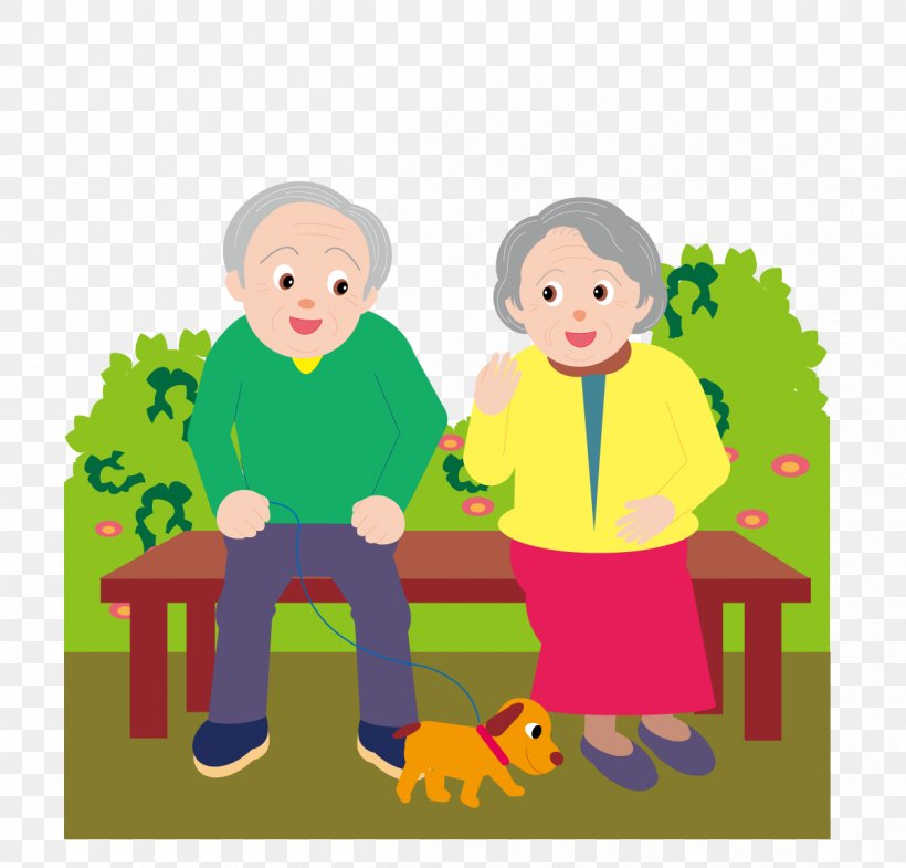 Old Age Vector Graphics Image, PNG, 1201x1150px, Old Age, Age, Ageing, Art, Baidu Knows Download Free