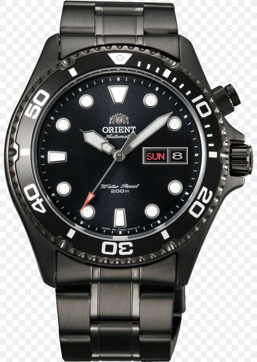 Orient Watch Diving Watch Automatic Watch Bracelet, PNG, 800x1154px, Orient Watch, Automatic Watch, Bracelet, Brand, Clock Download Free