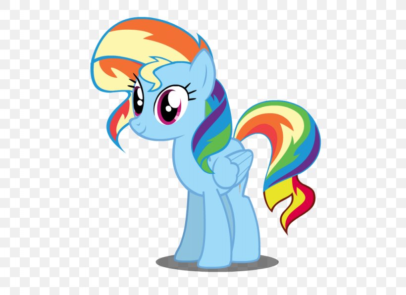 Rainbow Dash Cartoon Royalty-free Clip Art, PNG, 1024x745px, Watercolor, Cartoon, Flower, Frame, Heart Download Free