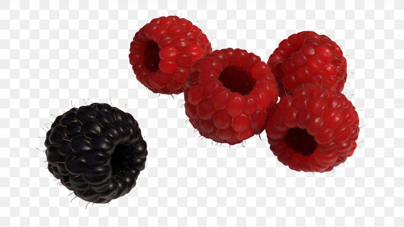 Raspberry Juice Berries Tea Raspberry Pi, PNG, 3840x2160px, Raspberry, Bead, Berries, Berry, Black Raspberry Download Free