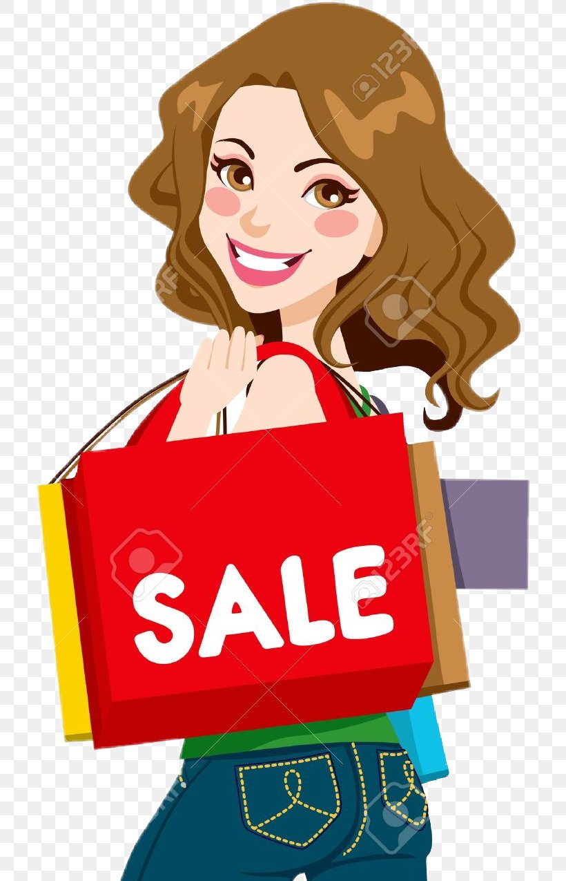 Shopping Cartoon, PNG, 716x1275px, Purchasing, Cartoon, Discounts And  Allowances, Sales, Shopping Download Free