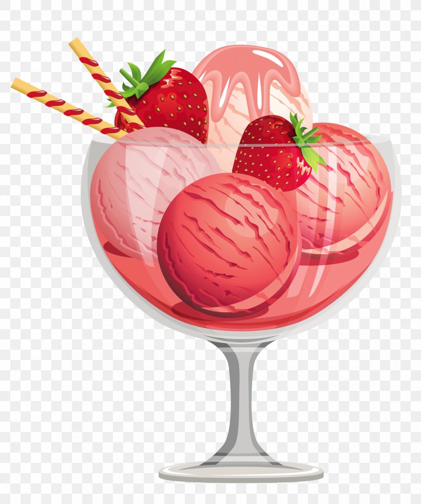 Strawberry Ice Cream Sundae Ice Cream Cone, PNG, 1725x2063px, Ice Cream, Cherry, Cherry Ice Cream, Chocolate, Chocolate Ice Cream Download Free