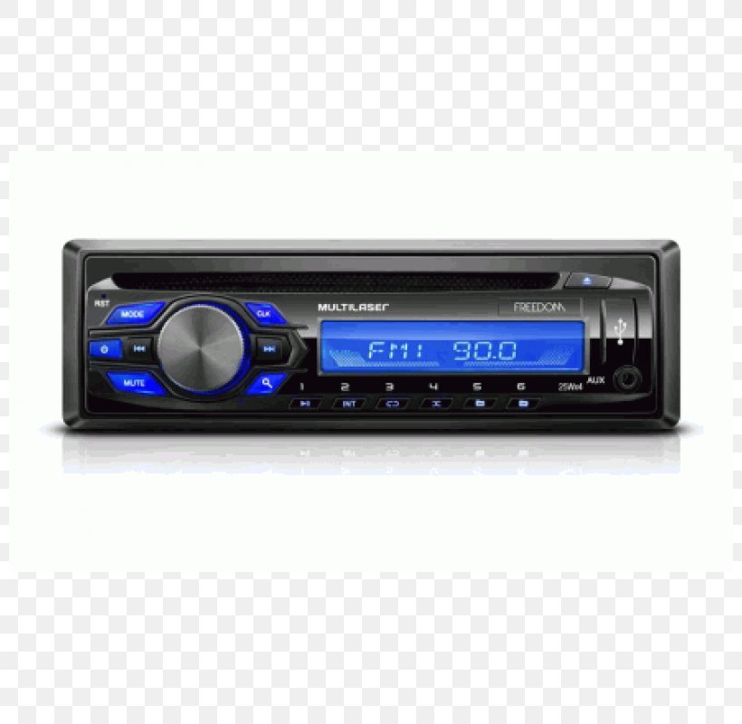 Vehicle Audio CD Player Multilaser USB Flash Drives Compact Disc, PNG, 800x800px, Vehicle Audio, Audio, Audio Receiver, Cd Player, Cdr Download Free