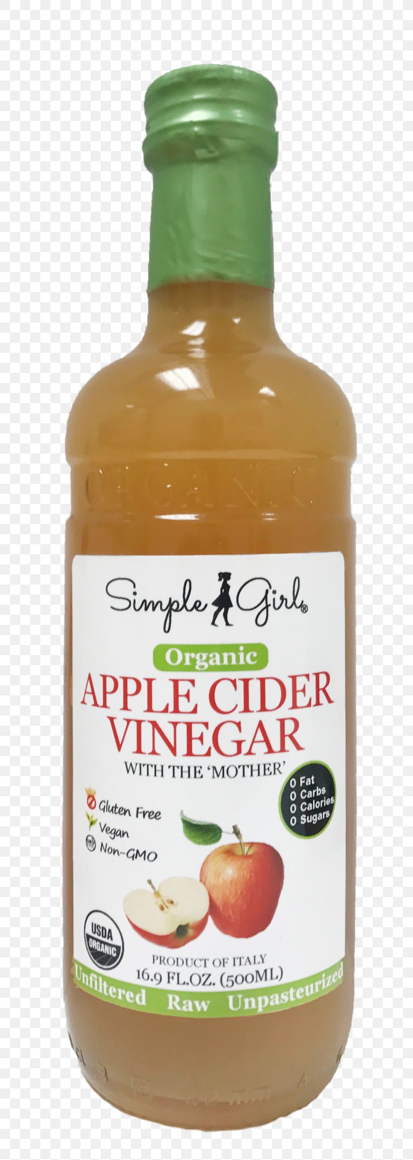 Vinaigrette Organic Food Salad Dressing Apple Cider Vinegar, PNG, 768x2302px, Vinaigrette, Apple Cider Vinegar, Calorie, Citric Acid, Condiment Download Free