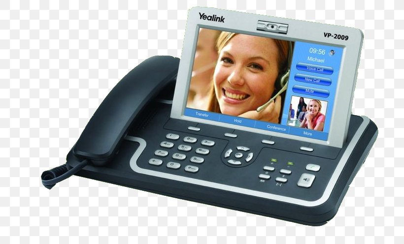 VoIP Phone Telephone Voice Over IP Session Initiation Protocol Internet Protocol, PNG, 738x496px, Voip Phone, Business Telephone System, Communication, Communication Device, Corded Phone Download Free