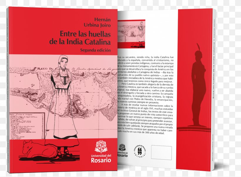 Entre Las Huellas De La India Catalina Book Text Graphic Design Brochure, PNG, 1635x1200px, Book, Advertising, Brand, Brochure, Sales Download Free