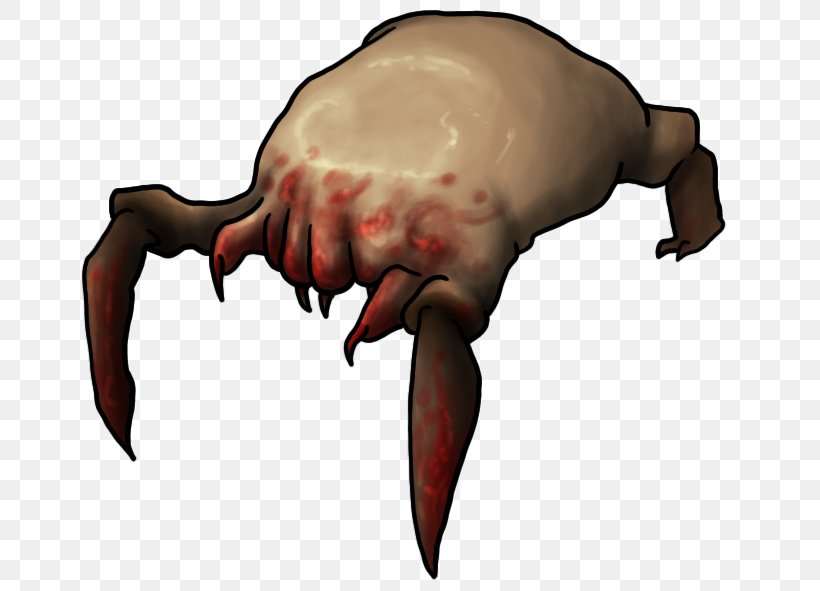 Half-Life 2 Headcrab Video Game Left 4 Dead 2, PNG, 673x591px, Watercolor, Cartoon, Flower, Frame, Heart Download Free