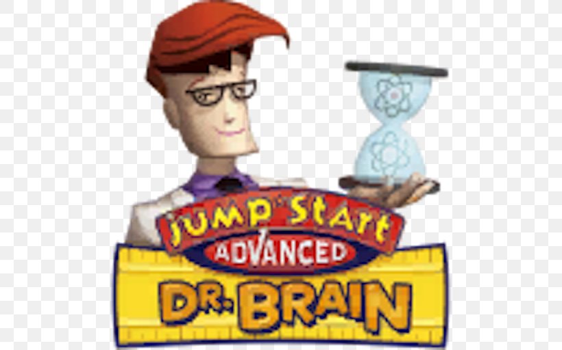 JumpStart Advanced Preschool: StoryLand JumpStart Advanced 1st Grade School Of Dragons Dr. Brain App Store, PNG, 512x512px, Jumpstart Advanced 1st Grade, Adventure, App Store, Brand, Hat Download Free
