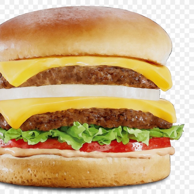 Junk Food Cartoon, PNG, 1250x1250px, Cheeseburger, American Cheese, American Food, Bacon Sandwich, Baconator Download Free