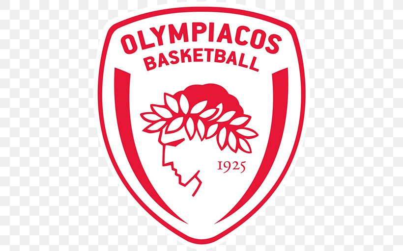 Olympiacos B.C. Piraeus Maccabi Tel Aviv B.C. Olympiacos F.C. Greek Basket League, PNG, 512x512px, Watercolor, Cartoon, Flower, Frame, Heart Download Free