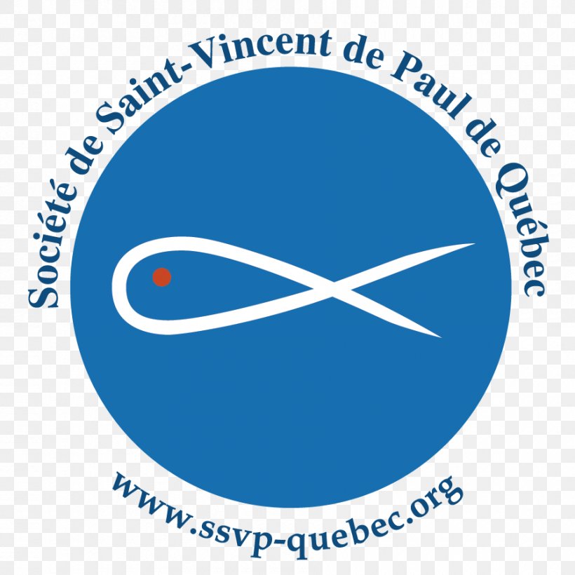 Ontario Society Of Saint Vincent De Paul Organization Congregation Of The Mission Poverty, PNG, 900x900px, Ontario, Area, Blue, Brand, Charitable Organization Download Free
