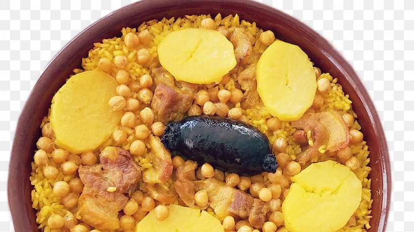 Paella Valencian Community Fried Rice Vegetarian Cuisine Spanish Cuisine, PNG, 1020x574px, Paella, Cocido, Commodity, Cuisine, Dish Download Free