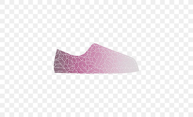 Product Design Pattern Pink M Walking, PNG, 500x500px, Pink M, Footwear, Outdoor Shoe, Pink, Purple Download Free