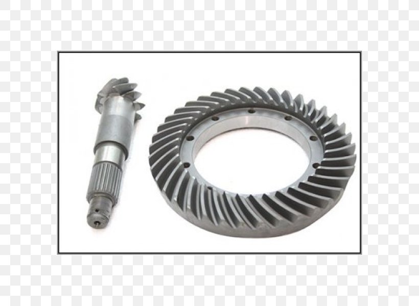 Spiral Bevel Gear Pinion Differential, PNG, 600x600px, Gear, Agricultural Machinery, Allterrain Vehicle, Axle Part, Bevel Gear Download Free