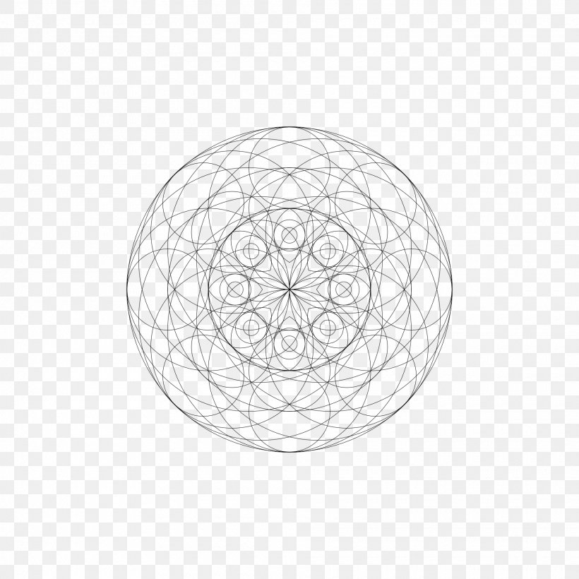 White Sphere, PNG, 1920x1920px, White, Black And White, Sphere, Symmetry Download Free