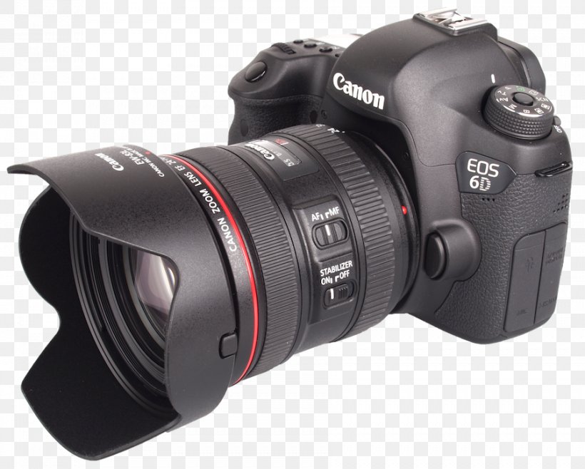 Canon EOS 6D Mark II Canon EF Lens Mount Canon EF-S Lens Mount Digital SLR, PNG, 902x724px, Canon Eos 6d, Active Pixel Sensor, Camera, Camera Accessory, Camera Lens Download Free