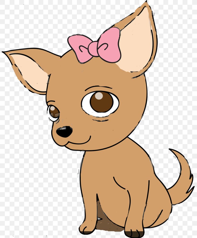 Chihuahua Puppy Royalty-free Clip Art, PNG, 806x991px, Chihuahua, Carnivoran, Cartoon, Cat, Cat Like Mammal Download Free
