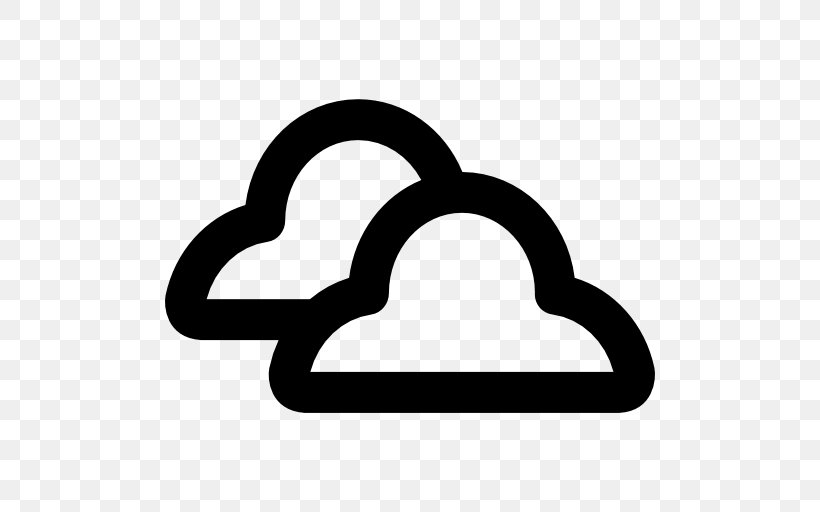 Cloud Meteorology Atmosphere Sky Wind, PNG, 512x512px, Cloud, Area, Atmosphere, Atmosphere Of Earth, Black And White Download Free