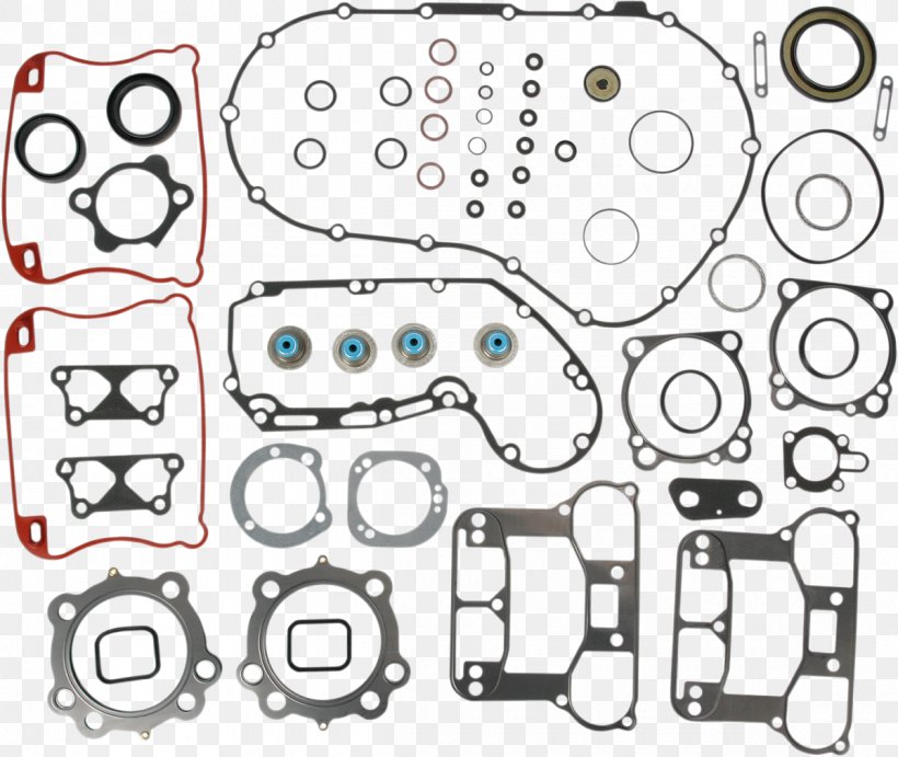 Gasket Exhaust System Seal Harley-Davidson Sportster Engine, PNG, 1200x1012px, Gasket, Area, Auto Part, Automotive Design, Car Download Free