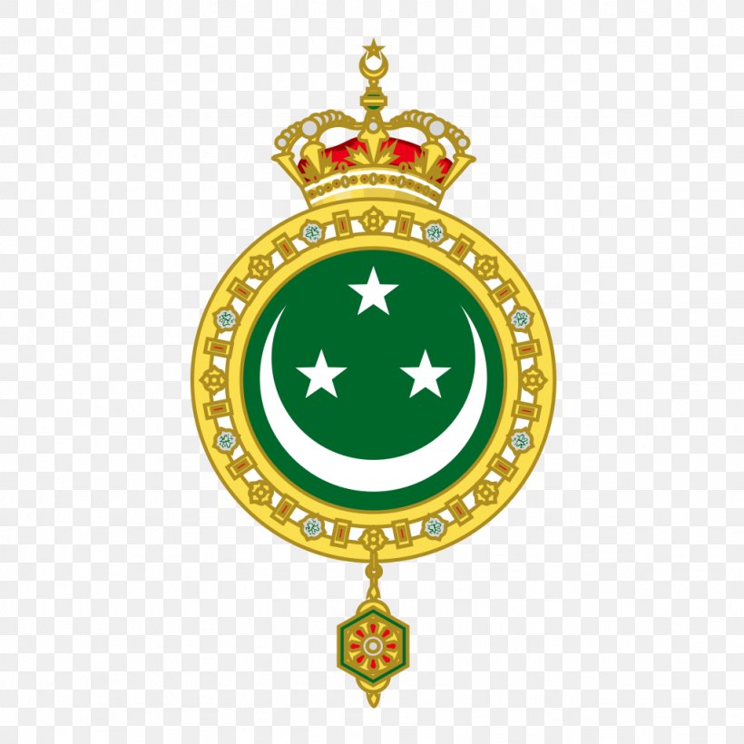 Kingdom Of Egypt Egyptian Revolution Of 1952 Muhammad Ali Dynasty King Of Egypt, PNG, 1024x1024px, Kingdom Of Egypt, Badge, Christmas Decoration, Christmas Ornament, Crest Download Free