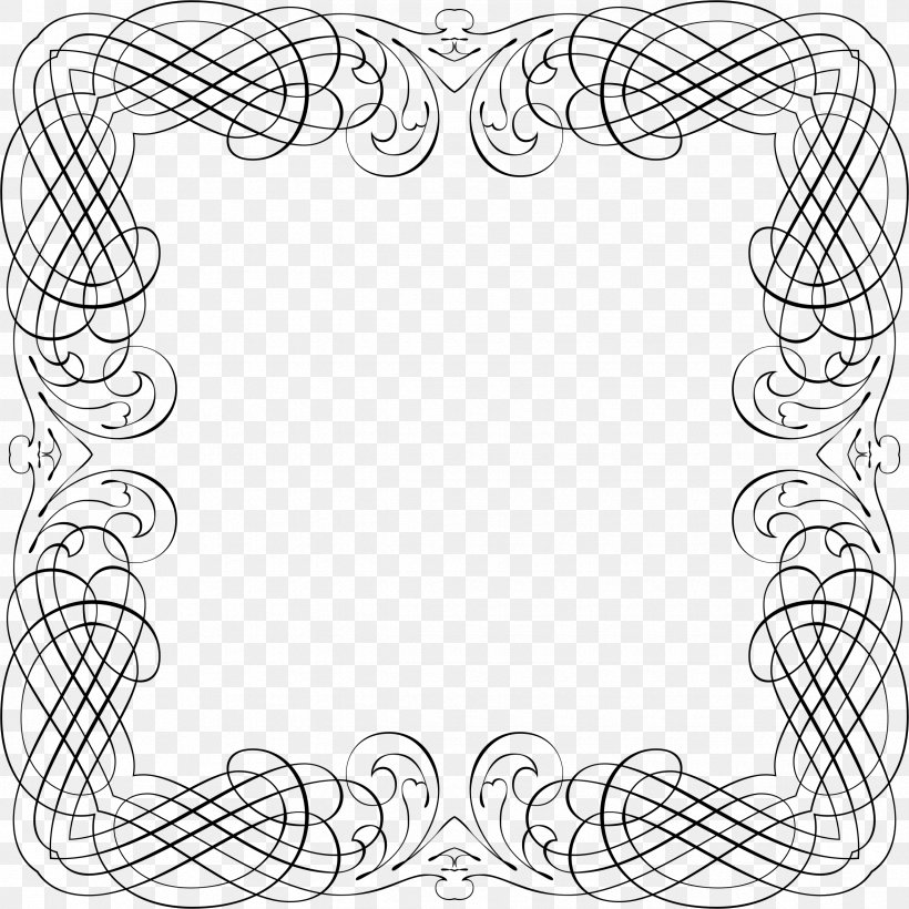 Line Art Clip Art, PNG, 2350x2350px, Line Art, Area, Autocad Dxf, Black And White, Drawing Download Free