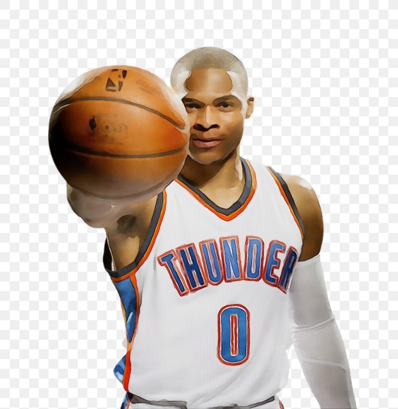 Russell Westbrook Oklahoma City Thunder NBA Basketball Miami Heat, PNG, 668x843px, Russell Westbrook, Allnba Team, Ball, Ball Game, Basketball Download Free