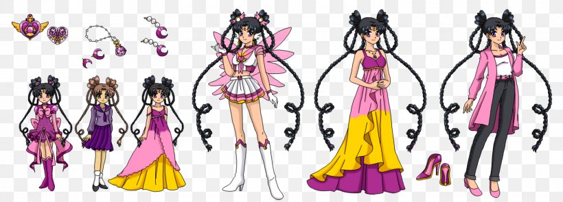 Sailor Moon DeviantArt Sailor Senshi, PNG, 1600x576px, Sailor Moon, Art, Artist, Cartoon, Clothing Accessories Download Free