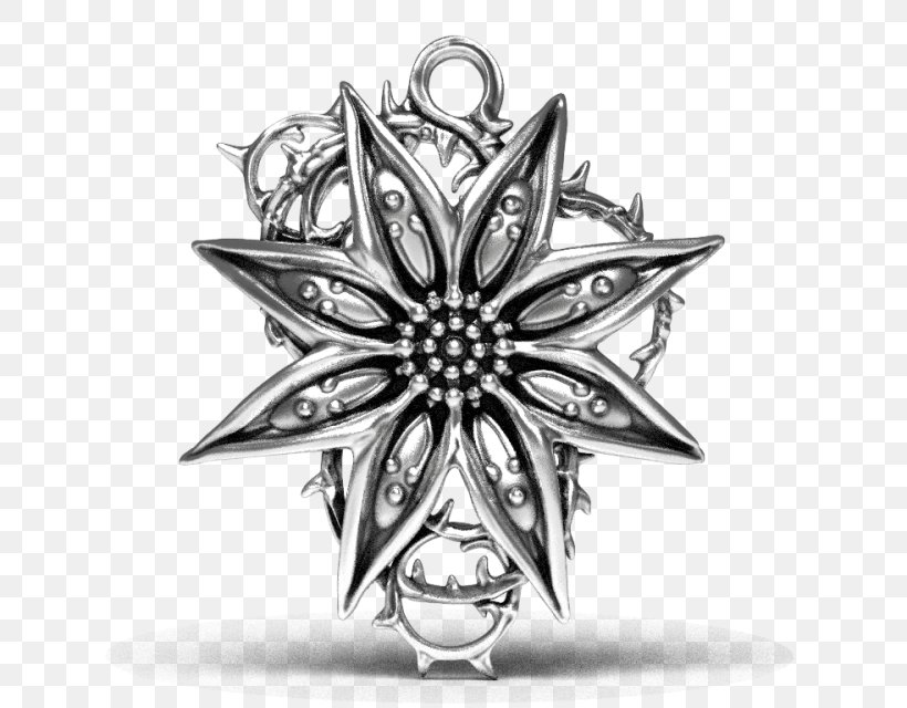 Christmas Black And White, PNG, 640x640px, Thorncrown Chapel, Black White M, Body Jewellery, Christmas Ornament, Crown Of Thorns Download Free