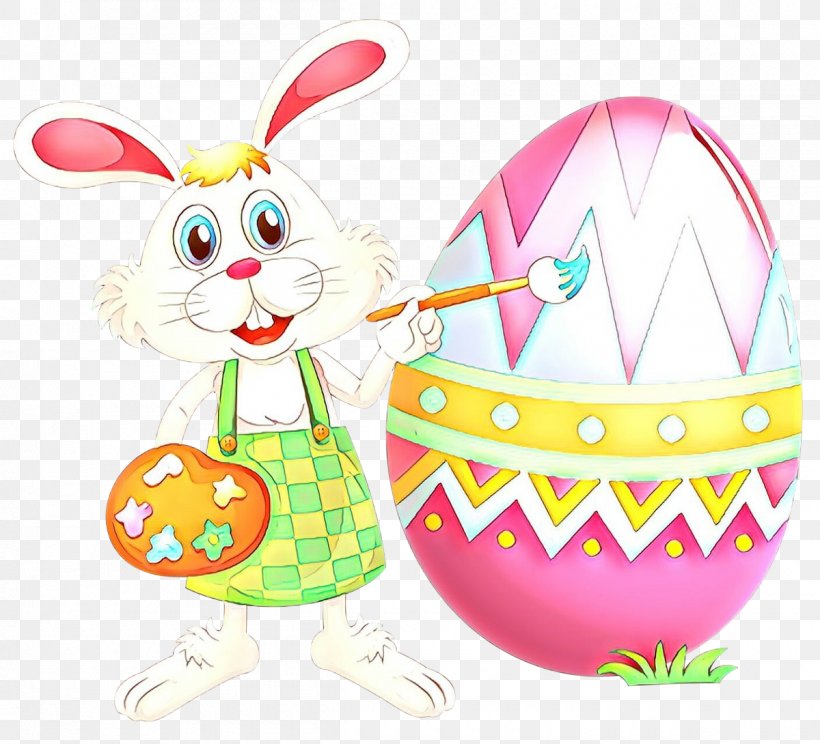 Easter Egg, PNG, 1200x1090px, Cartoon, Animal Figure, Easter, Easter Bunny, Easter Egg Download Free