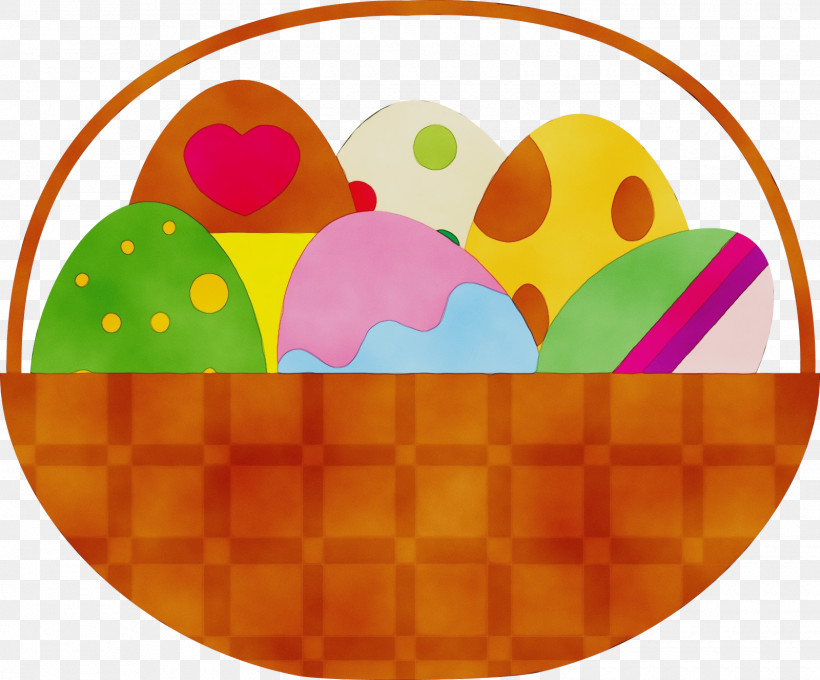 Easter Egg, PNG, 1600x1328px, Watercolor, Circle, Dishware, Easter Egg, Food Download Free