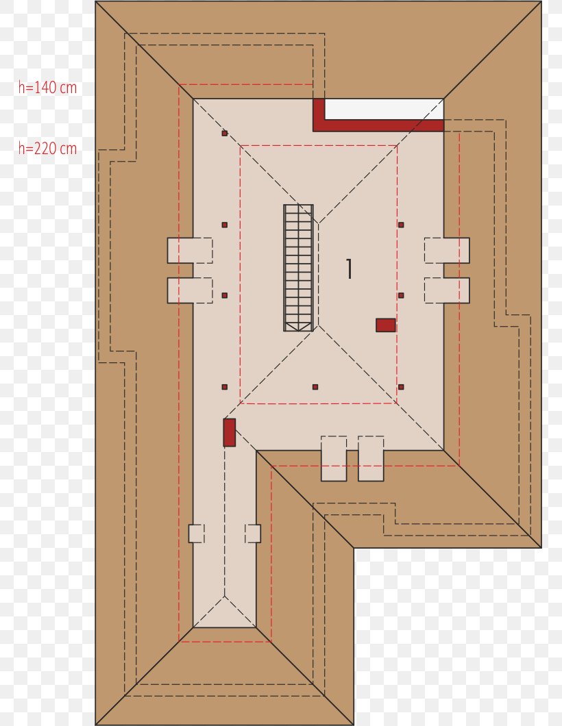 House Garage Project Square Meter, PNG, 763x1060px, House, Attic, Bedroom, Building, Cottage Download Free