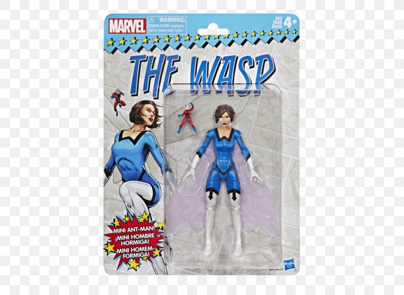 San Diego Comic-Con Spider-Man Wasp Marvel Legends Marvel Comics, PNG, 600x600px, 2018, San Diego Comiccon, Action Figure, Action Toy Figures, Antman And The Wasp Download Free