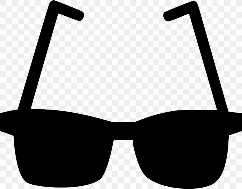 Sunglasses Goggles Clip Art, PNG, 980x766px, Glasses, Black, Black And White, Black M, Brand Download Free