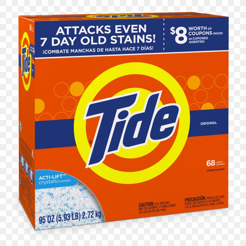 Tide Laundry Detergent Bleach Powder, PNG, 1600x1600px, Tide, Brand, Cleaning, Detergent, Downy Download Free