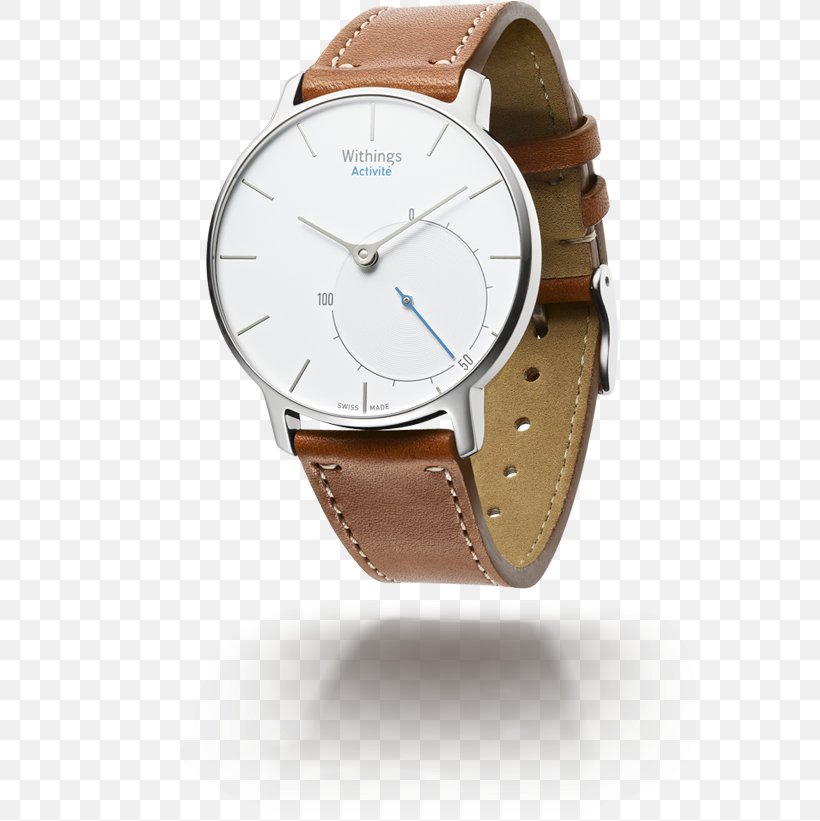 Withings Activité Sapphire Activity Tracker Nokia Steel HR Smartwatch, PNG, 602x821px, Withings, Activity Tracker, Beige, Brand, Brown Download Free