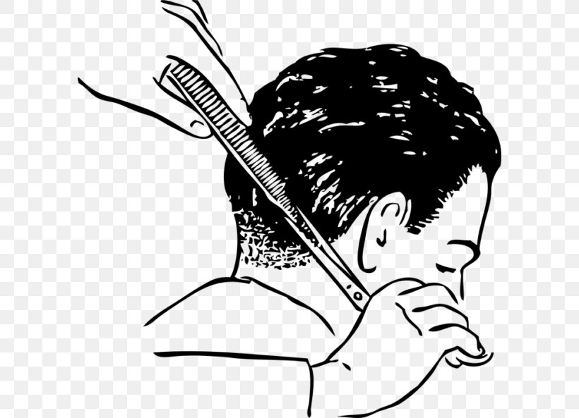 Hair Clipper Comb Barber's Pole Clip Art, PNG, 600x593px, Hair Clipper, Art, Artwork, Barber, Barber Chair Download Free